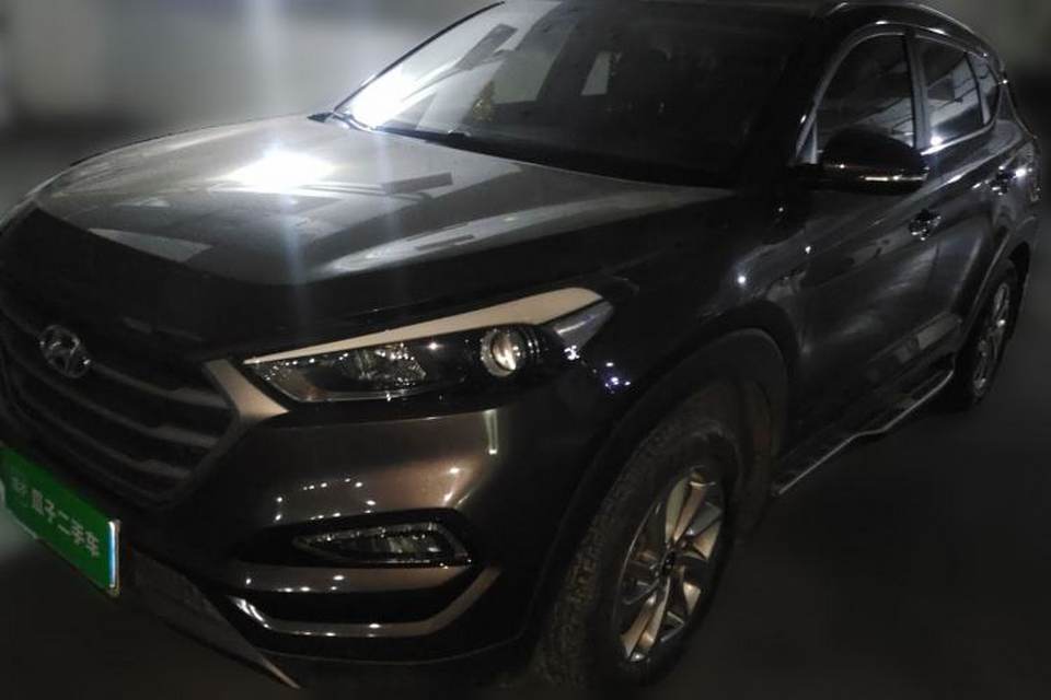 Hyundai Tucson 2015