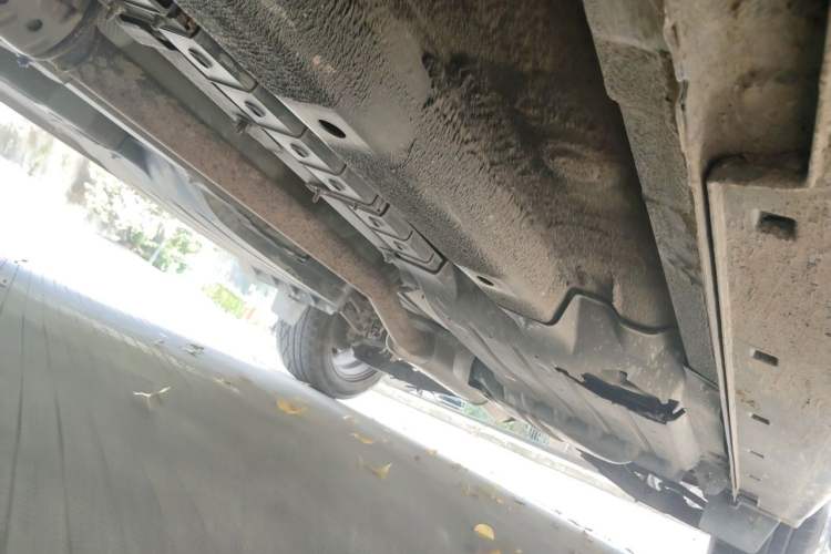 Used Hyundai Tucson 2015 1.6T Dual-Clutch Two-Wheel-Drive Leading Model Chassis Front Left