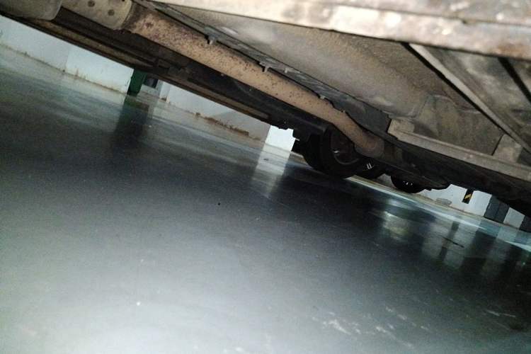 Used Hyundai Tucson 2015 1.6T Dual-Clutch Two-Wheel-Drive Smart Model Chassis Front Left