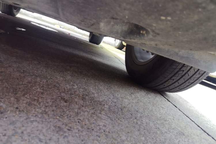 Used Hyundai Tucson 2015 1.6T Dual-Clutch Two-Wheel-Drive Smart Model Chassis Front Left