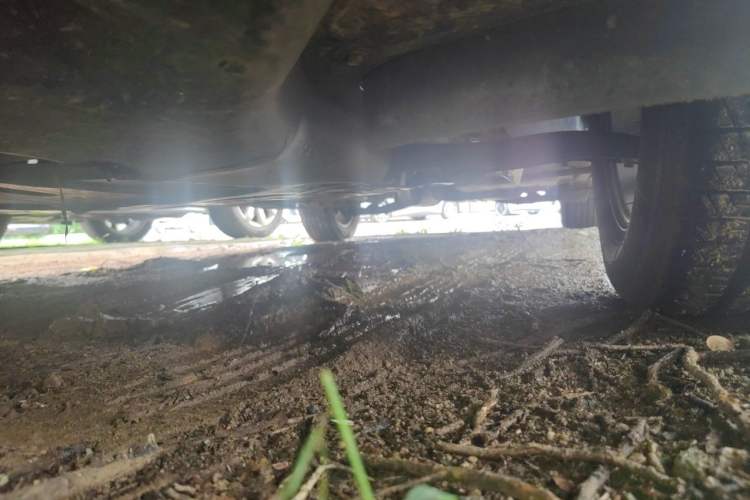 Used Hyundai Tucson 2015 1.6T Dual-Clutch Two-Wheel-Drive Smart Model Chassis Front Left