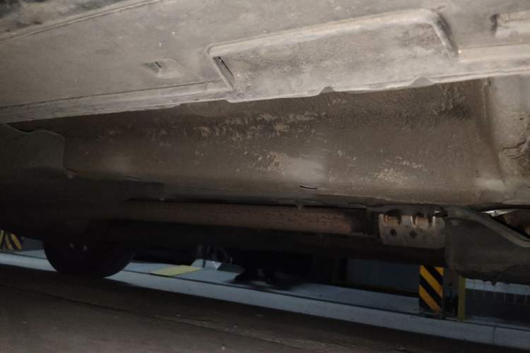 Used Hyundai Tucson 2015 1.6T Dual-Clutch Two-Wheel-Drive Comfort Model Chassis Front Right
