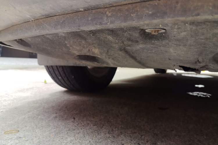 Used Hyundai Tucson 2015 1.6T Dual-Clutch Two-Wheel-Drive Smart Model Chassis Front Right