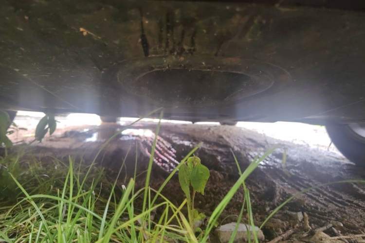 Used Hyundai Tucson 2015 1.6T Dual-Clutch Two-Wheel-Drive Smart Model Chassis Front