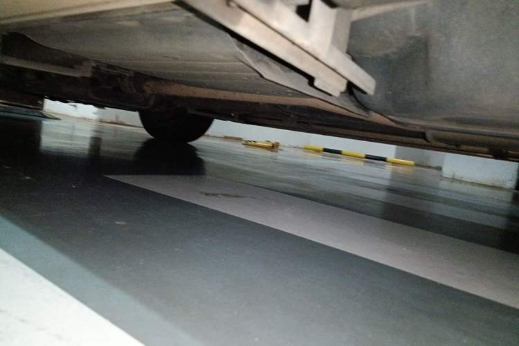 Used Hyundai Tucson 2015 1.6T Dual-Clutch Two-Wheel-Drive Smart Model Chassis Rear Left