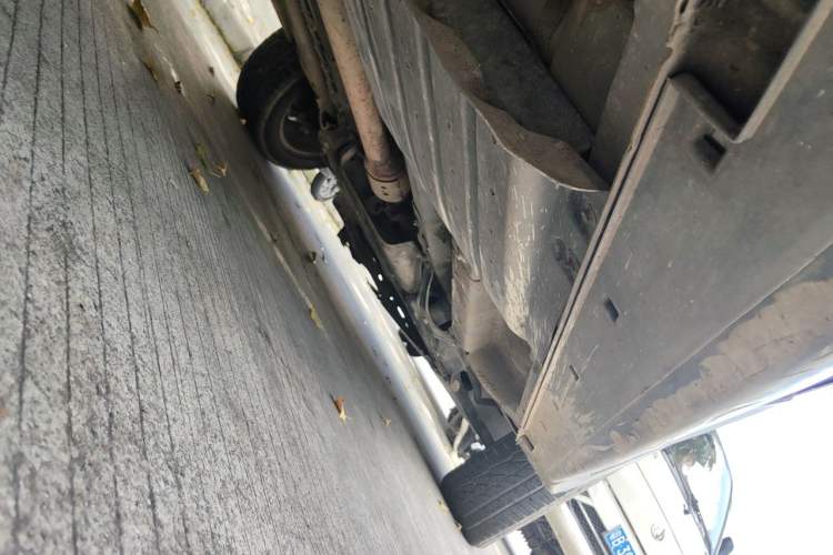 Used Hyundai Tucson 2015 1.6T Dual-Clutch Two-Wheel-Drive Leading Model Chassis Rear Right