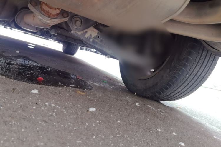 Used Hyundai Tucson 2015 1.6T Dual-Clutch Two-Wheel-Drive Smart Model Chassis Rear Right