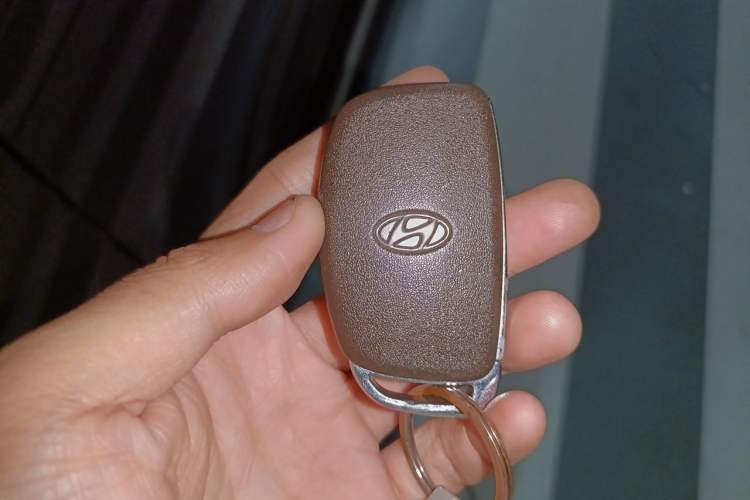 Used Hyundai Tucson 2015 1.6T Dual-Clutch Two-Wheel-Drive Smart Model Interior 1