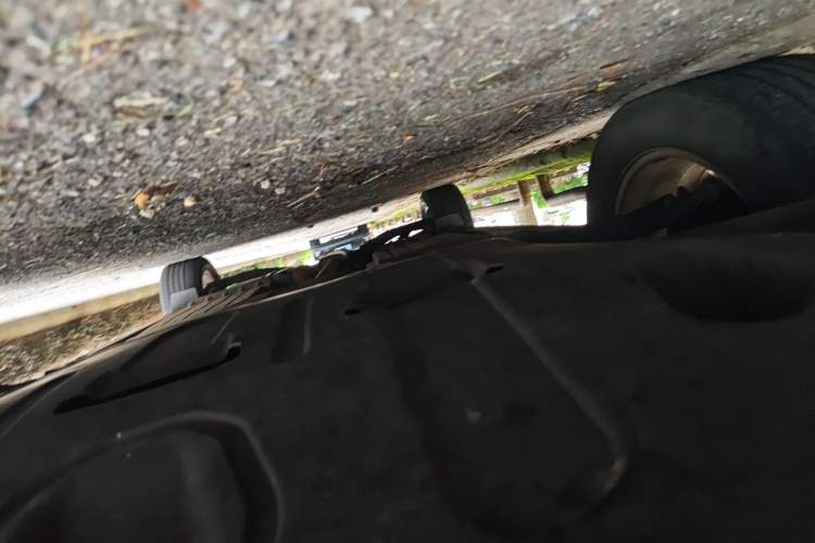 Used Hyundai Tucson 2015 1.6T Dual-Clutch Two-Wheel-Drive Smart Model Chassis Front