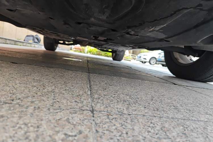 Used Hyundai Tucson 2015 1.6T Dual-Clutch Two-Wheel-Drive Smart Model Chassis Front