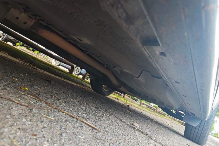 Used Hyundai Tucson 2015 1.6T Dual-Clutch Two-Wheel-Drive Smart Model Chassis Front Left
