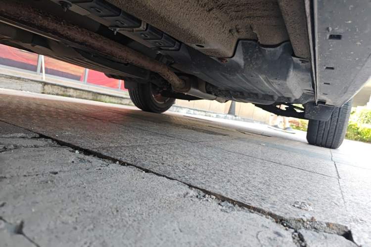 Used Hyundai Tucson 2015 1.6T Dual-Clutch Two-Wheel-Drive Smart Model Chassis Front Left