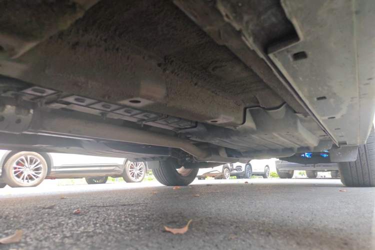 Used Hyundai Tucson 2015 1.6T Dual-Clutch Two-Wheel-Drive Smart Model Chassis Front Left