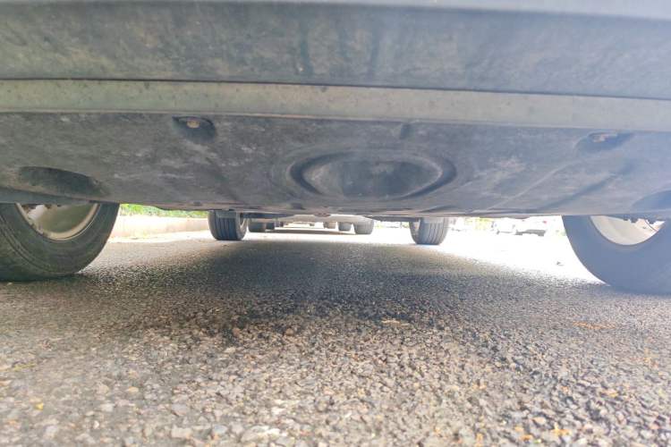 Used Hyundai Tucson 2015 1.6T Dual-Clutch Two-Wheel-Drive Smart Model Chassis Front
