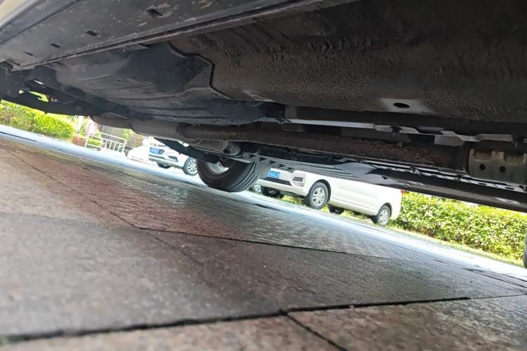 Used Hyundai Tucson 2015 1.6T Dual-Clutch Two-Wheel-Drive Smart Model Chassis Front Right