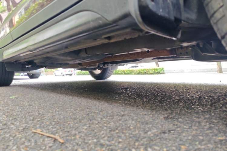 Used Hyundai Tucson 2015 1.6T Dual-Clutch Two-Wheel-Drive Smart Model Chassis Front Right