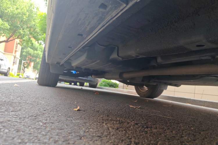 Used Hyundai Tucson 2015 1.6T Dual-Clutch Two-Wheel-Drive Smart Model Chassis Front Right