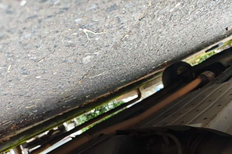 Used Hyundai Tucson 2015 1.6T Dual-Clutch Two-Wheel-Drive Smart Model Chassis Rear Left