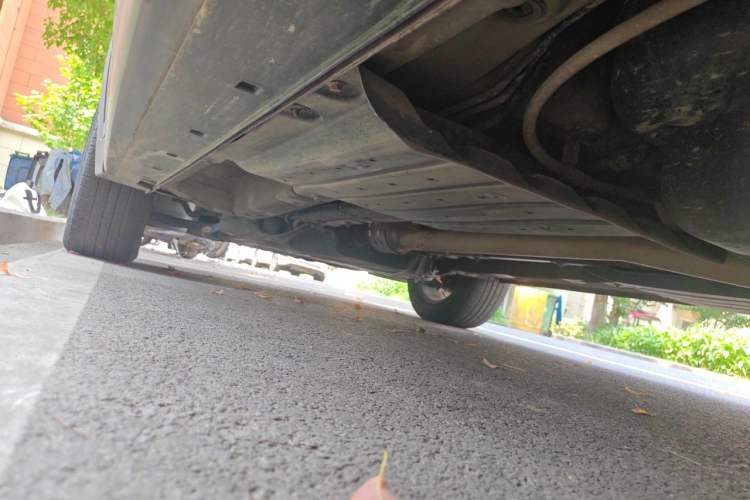 Used Hyundai Tucson 2015 1.6T Dual-Clutch Two-Wheel-Drive Smart Model Chassis Rear Left