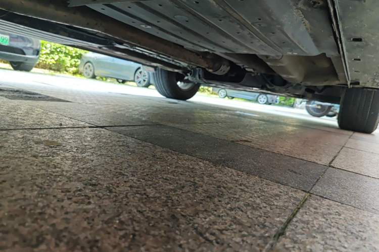 Used Hyundai Tucson 2015 1.6T Dual-Clutch Two-Wheel-Drive Smart Model Chassis Rear Right