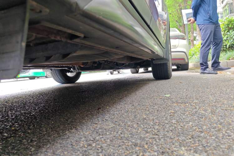 Used Hyundai Tucson 2015 1.6T Dual-Clutch Two-Wheel-Drive Smart Model Chassis Rear Right