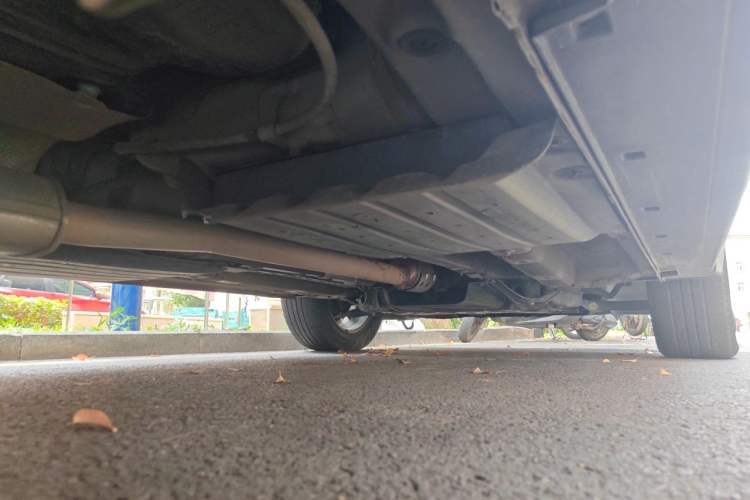 Used Hyundai Tucson 2015 1.6T Dual-Clutch Two-Wheel-Drive Smart Model Chassis Rear Right