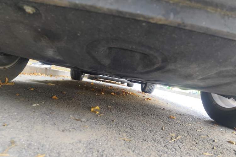 Used Hyundai Tucson 2015 1.6T Dual-Clutch Two-Wheel-Drive Smart Model Chassis Front