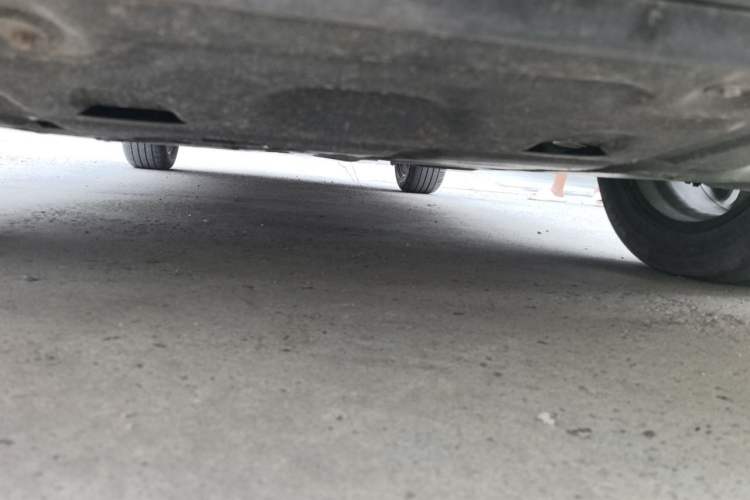 Used Hyundai Tucson 2015 1.6T Dual-Clutch Two-Wheel-Drive Leading Model Chassis Front