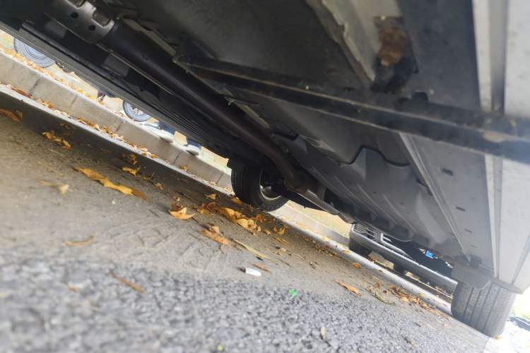 Used Hyundai Tucson 2015 1.6T Dual-Clutch Two-Wheel-Drive Smart Model Chassis Front Left
