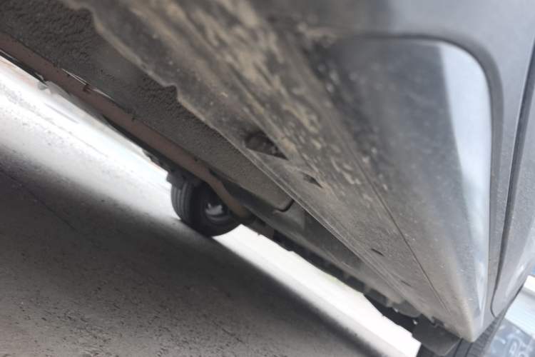 Used Hyundai Tucson 2015 1.6T Dual-Clutch Two-Wheel-Drive Leading Model Chassis Front Left