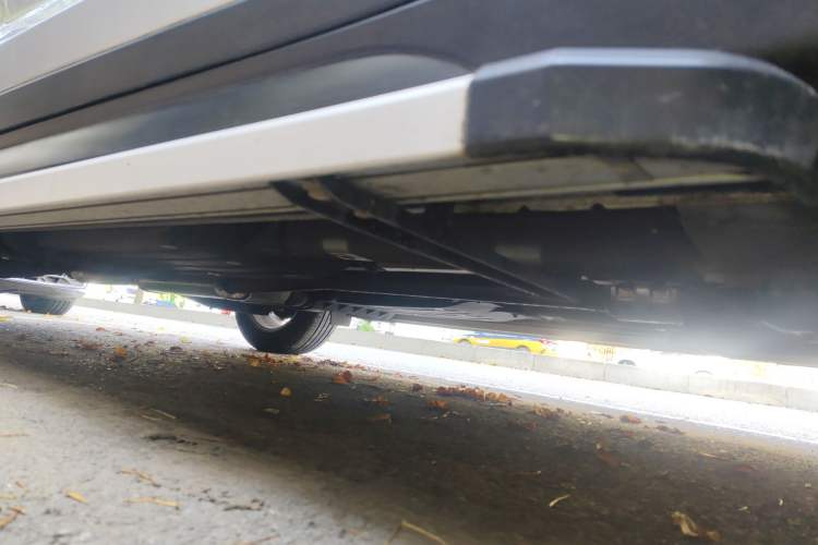 Used Hyundai Tucson 2015 1.6T Dual-Clutch Two-Wheel-Drive Smart Model Chassis Front Right