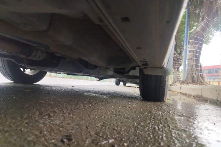 Used Hyundai Tucson 2015 1.6T Dual-Clutch Two-Wheel-Drive Leading Model Chassis Front Right