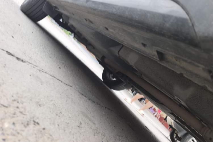 Used Hyundai Tucson 2015 1.6T Dual-Clutch Two-Wheel-Drive Leading Model Chassis Front Right