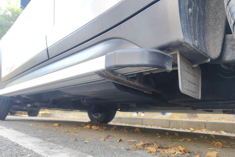 Used Hyundai Tucson 2015 1.6T Dual-Clutch Two-Wheel-Drive Smart Model Chassis Rear Left