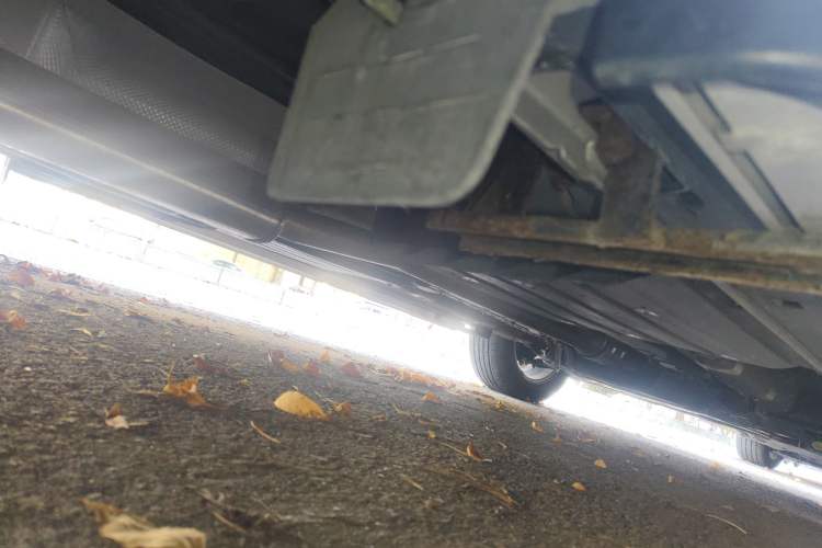 Used Hyundai Tucson 2015 1.6T Dual-Clutch Two-Wheel-Drive Smart Model Chassis Rear Right