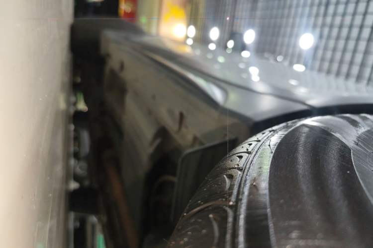 Used Hyundai Tucson 2015 1.6T Dual-Clutch Two-Wheel-Drive Smart Model Left Side Sill