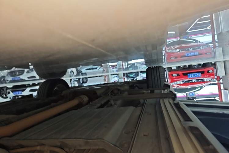 Used Hyundai Tucson 2015 1.6T Dual-Clutch Two-Wheel-Drive Smart Model Left Side Sill