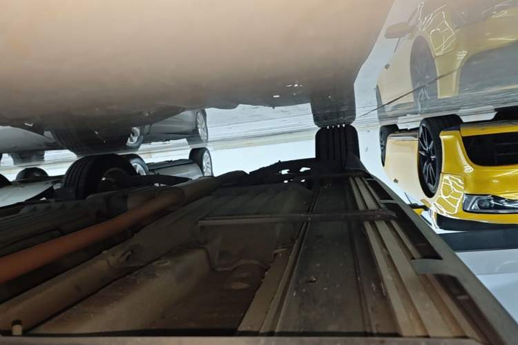 Used Hyundai Tucson 2015 1.6T Dual-Clutch Two-Wheel-Drive Smart Model Right Side Sill