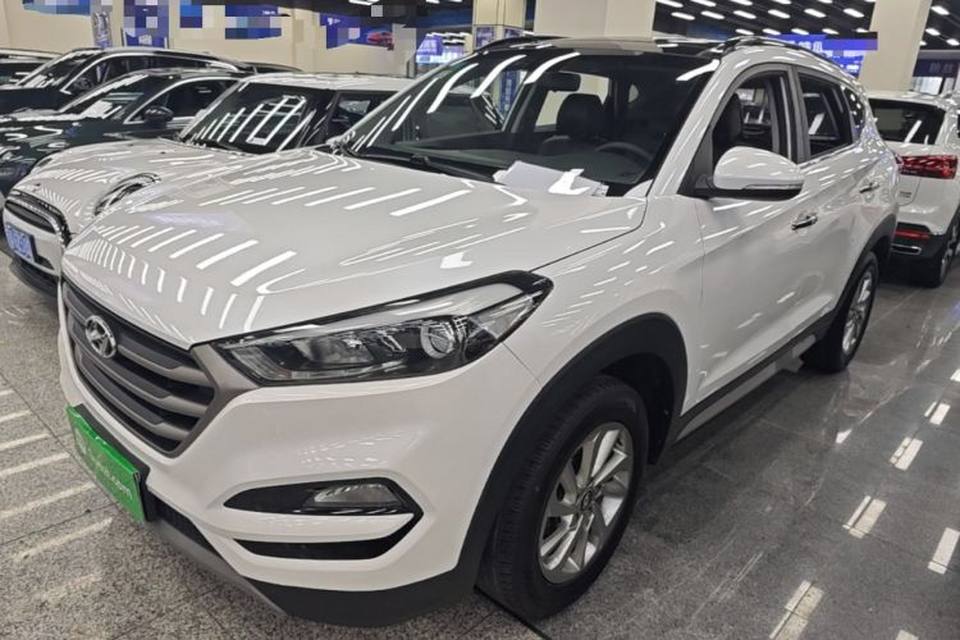 Hyundai Tucson 2015