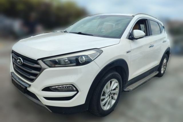 Used Hyundai Tucson 2015 1.6T Dual-Clutch Two-Wheel-Drive Smart Model