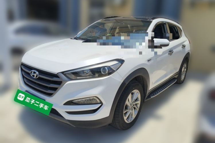 Hyundai Tucson 2015 1.6T Dual-Clutch Two-Wheel-Drive Smart Model usata Guazi used car, China used car export, Used car for sale, Used  cars, Cheapest cars for sale