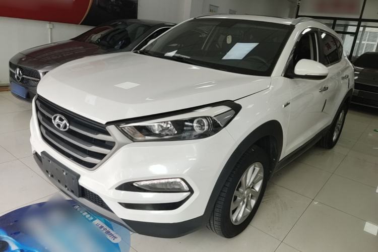Ojetý Hyundai Tucson 2015 1.6T Dual-Clutch Two-Wheel-Drive Smart Model Guazi used car, China used car export, Used car for sale, Used  cars, Cheapest cars for sale