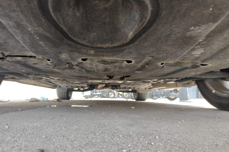 Used Hyundai Tucson 2015 1.6T Dual-Clutch Two-Wheel-Drive Leading Model Chassis Front