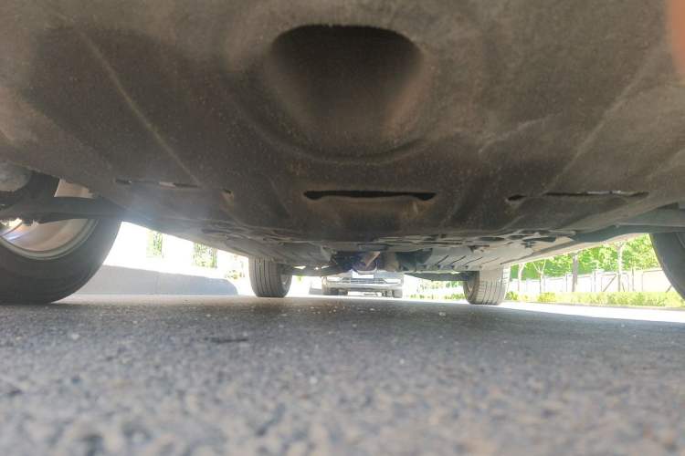 Used Hyundai Tucson 2015 1.6T Dual-Clutch Two-Wheel-Drive Smart Model Chassis Front
