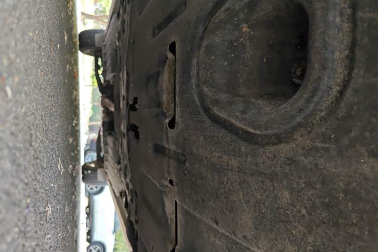 Used Hyundai Tucson 2015 1.6T Dual-Clutch Two-Wheel-Drive Smart Model Chassis Front