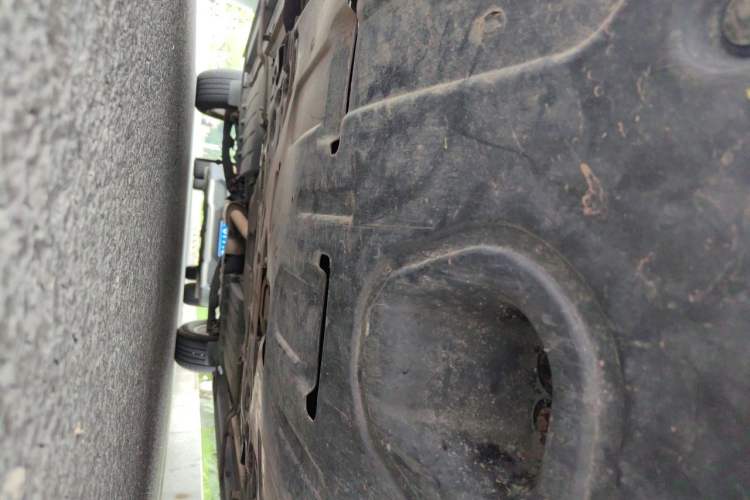 Used Hyundai Tucson 2015 1.6T Dual-Clutch Two-Wheel-Drive Smart Model Chassis Front