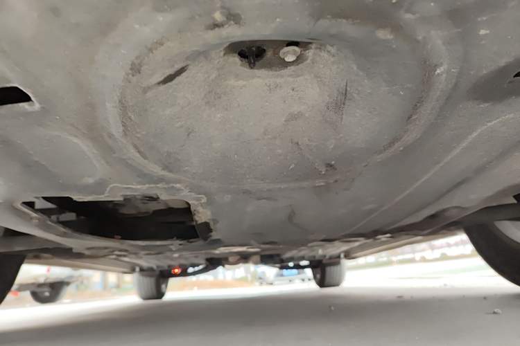 Used Hyundai Tucson 2015 1.6T Dual-Clutch Two-Wheel-Drive Smart Model Chassis Front