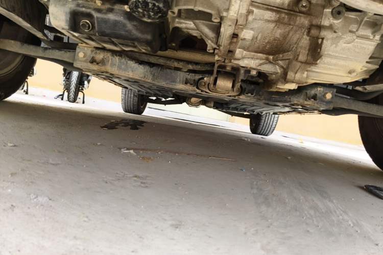 Used Hyundai Tucson 2015 1.6T Dual-Clutch Two-Wheel-Drive Smart Model Chassis Front