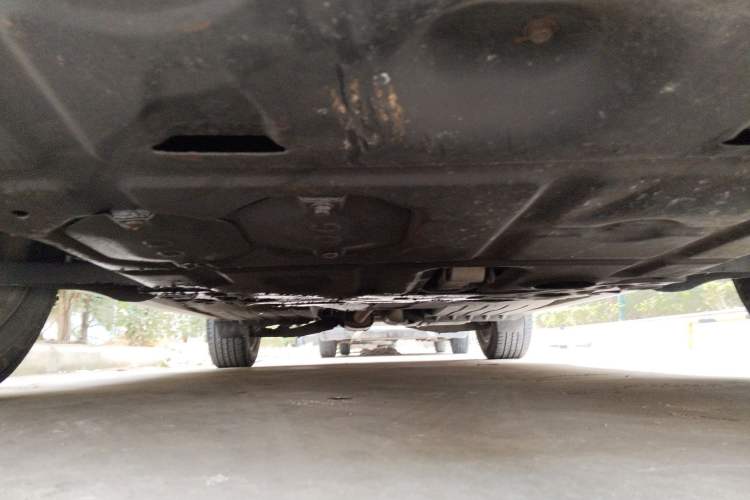 Used Hyundai Tucson 2015 2.0L Automatic Two-Wheel Drive Smart Version Chassis Front