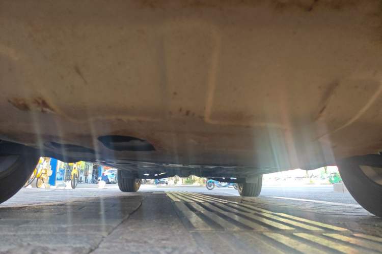 Used Hyundai Tucson 2015 1.6T Dual-Clutch Two-Wheel-Drive Smart Model Chassis Front